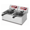 Ηλεκτρική Φριτέζα διπλή EF 6L 2