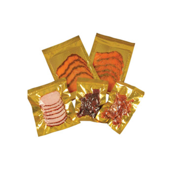 ICS Σακούλες Vacuum 15Χ35 (Σε Κιλά) 95my BVS - Χρυσές