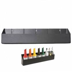 Ράφι Μπουκαλιέρα – Station Bar 85cm