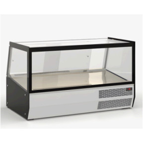 Επιτραπέζια θερμαινόμενη βιτρίνα με κυκλοφορία αέρα DOBROS