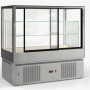Επιδαπέδια ψυχόμενη βιτρίνα DOBROS