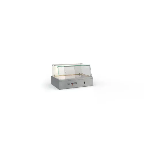 Επιτραπέζιο Bain-Marie με χωρητικότητα 4 GN DOBROS