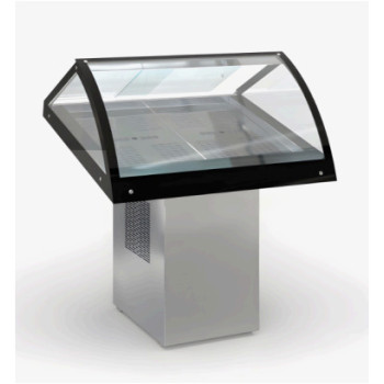 Βιτρίνα Ψαριων κολώνα DOBROS