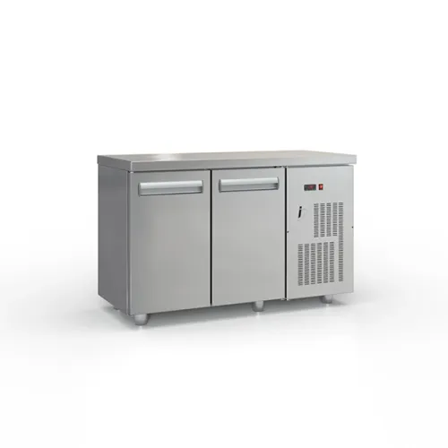 Ψυγείο πάγκος συντήρηση με 2 πόρτες DOBROS