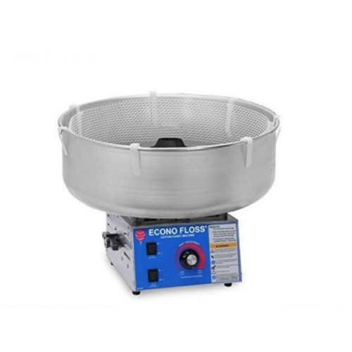 Μηχανή για Μαλλί της Γριάς Econo Floss