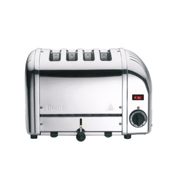 Φρυγανιέρα Dualit 4 – Polished