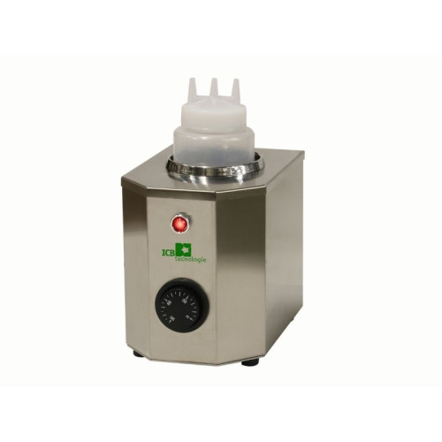 Θερμαντικό Topping