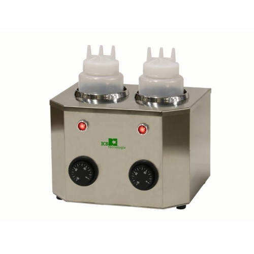 Θερμαντικό Squeezer Topping II