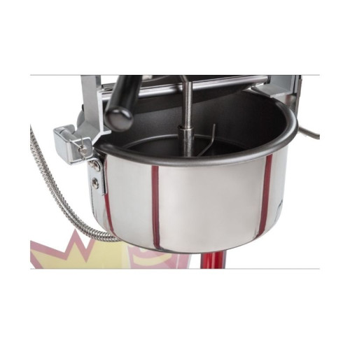 Μηχανή Popcorn 150g. CE140-114