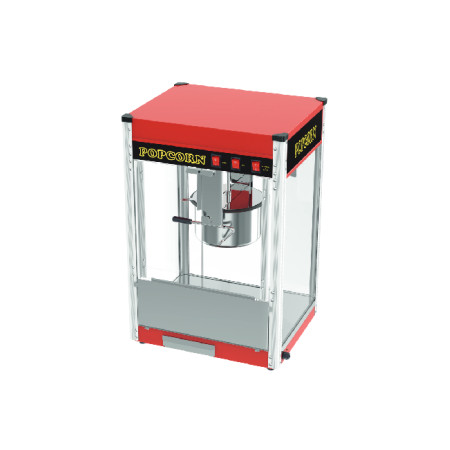 Μηχανή Popcorn 230g / 2100W CE140-116