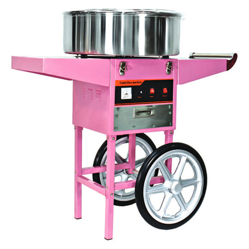 Μηχανή για Μαλλί της Γριάς CE140-102 με καρότσι