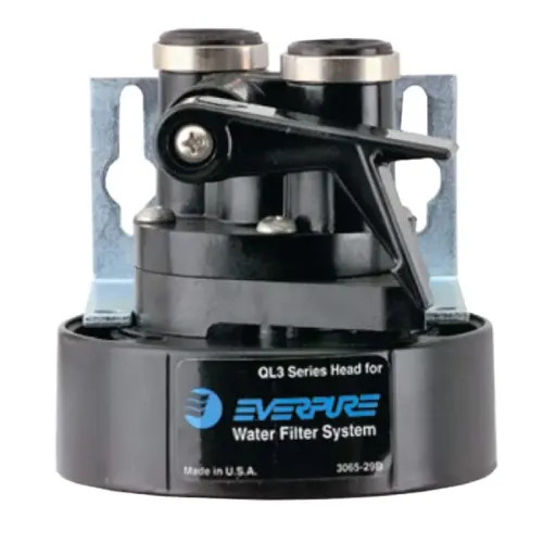 Κεφαλή Φίλτρου Νερού Pentair QL3 Everpure 3/8″