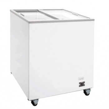 Καταψύκτης Μπαούλο με συρόμενα κρύσταλλα FR200 FF