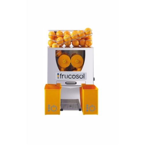 Πορτοκαλοστίφτης Αυτόματος Διπλός FRUCOSOL Ισπανίας F50