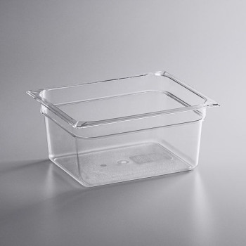 ΛΕΚΑΝΗ GASTRO 1/2 15CM POLYCARBONATE