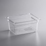 ΛΕΚΑΝΗ GASTRO 1/2 15CM POLYCARBONATE