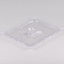 ΚΑΠΑΚΙ GASTRO 1/2 POLYCARBONATE