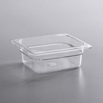 ΛΕΚΑΝΗ GASTRO 1/6 6,5CM POLYCARBONATE
