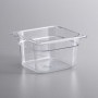 ΛΕΚΑΝΗ GASTRO 1/6 10CM POLYCARBONATE