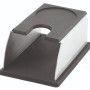 ΒΑΣΗ INOX ΓΙΑ ΤAMPER ΜΕ ΛΑΣΤΙΧΟ 14x9,2x6 CM