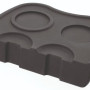 ΒΑΣΗ ΣΙΛΙΚΟΝΗΣ ΔΙΠΛΗ ΓΙΑ ΤAMPER 21x15x3 CM