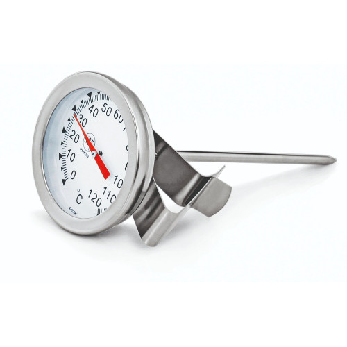 ΘΕΡΜΟΜΕΤΡΟ ΑΦΡΟΓΑΛΑ/ΚΑΦΕ ΑΚΙΔΑΣ 0C ΕΩΣ 120C