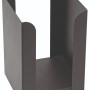 ΧΑΡΤΟΠΕΤΣΕΤΟΘΗΚΗ 13,3X20 CM ΜΑΥΡΗ