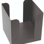 ΧΑΡΤΟΠΕΤΣΕΤΟΘΗΚΗ 17,3X18 CM ΜΑΥΡΗ