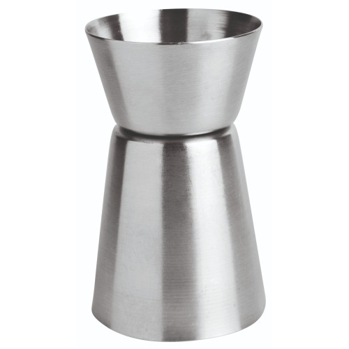 ΜΕΖΟΥΡΑ ΙΝΟΧ 30/60 ML