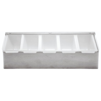 ΣΕΤ ΜΠΑΡ 5 ΘΕΣΕΩΝ ΑΝΟΞΕΙΔΩΤΟ