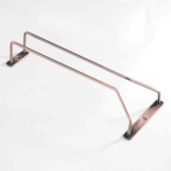 ΒΑΣΗ ΟΡΟΦΗΣ ΠΟΤΗΡΙΩΝ 27 CM ANTIQUE BRONZE