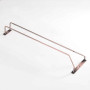 ΒΑΣΗ ΟΡΟΦΗΣ ΠΟΤΗΡΙΩΝ 40 CM ANTIQUE BRONZE
