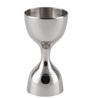 ΜΕΖΟΥΡΑ ΚΛΕΨΥΔΡΑ ΙΝΟΧ 30/60  ML