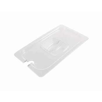 ΚΑΠΑΚΙ GASTRO 1/6 ΕΓΚΟΠΗ POLYCARBONATE