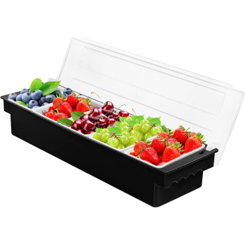 ΣΕΤ ΜΠΑΡ ΠΛΑΣΤΙΚΟ PP 5 ΘΕΣΕΩΝ 50x16x10CM