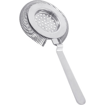 ΣΟΥΡΩΤΗΡΙ INOX DELUXE ΜΕ ΣΠΑΣΤΗ ΛΑΒΗ 21 CM