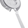 ΣΟΥΡΩΤΗΡΙ INOX DELUXE ΜΕ ΣΠΑΣΤΗ ΛΑΒΗ 21 CM