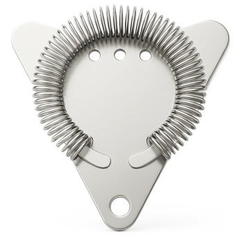 ΣΟΥΡΩΤΗΡΙ ΙΝΟΧ ΤΡΙΓΩΝΟ ΧΩΡΙΣ ΛΑΒΗ 11,5 x 10,5 CM