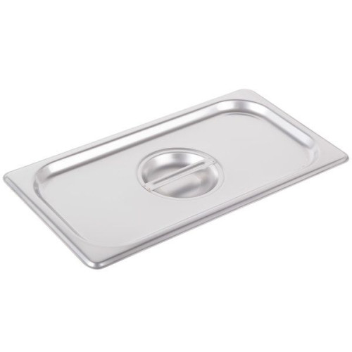 ΚΑΠΑΚΙ GASTRO 1/3 INOX