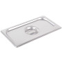 ΚΑΠΑΚΙ GASTRO 1/3 INOX