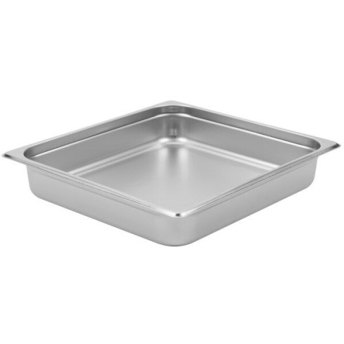 ΛΕΚΑΝΗ GASTRO 2/3 6,5 CM ΒΑΘΟΣ INOX ΛΕΚΑΝΗ GASTRO 2/3 6,5 CM ΒΑΘΟΣ INOX