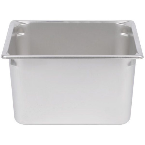 ΛΕΚΑΝΗ GASTRO 2/3 20CM ΒΑΘΟΣ INOX ΛΕΚΑΝΗ GASTRO 2/3 20CM ΒΑΘΟΣ INOX