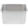 ΛΕΚΑΝΗ GASTRO 2/3 20CM ΒΑΘΟΣ INOX