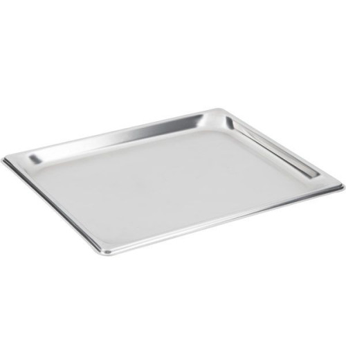 ΛΕΚΑΝΗ GASTRO 1/2 2,5 CM ΒΑΘΟΣ INOX 18/8