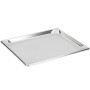 ΛΕΚΑΝΗ GASTRO 1/2 2,5 CM ΒΑΘΟΣ INOX 18/8