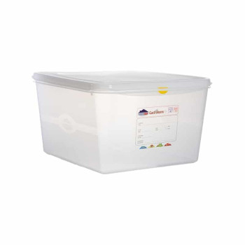 ΤΑΠΕΡ DENOX GN 2/3 200 MM ΒΑΘΟΣ 19 LT ΙΣΠΑΝΙΑΣ