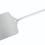 ΦΤΥΑΡΙ ΠΙΤΣΑΣ ΟΡΘΟΓΩΝΙΟ  30x36 CM  ΜΗΚΟΥΣ 60 CM INOX