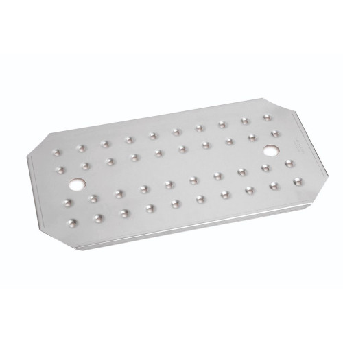 ΣΧΑΡΑ ΣΤΡΑΓΓΙΣΜΑΤΟΣ 1/1 INOX 0,7MM