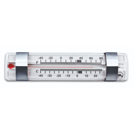 REFRIGERATOR THERMOMETER -40C TO 25C