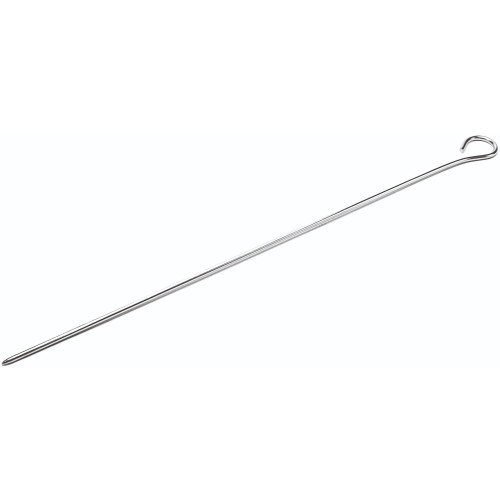 ΣΟΥΒΛΑ INOX ΣΤΡΟΓΓΥΛΗ ΠΑΧ. 3MM MHK. 32 CM